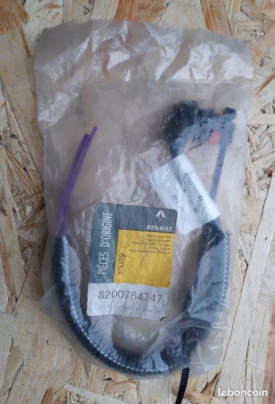 Renault Nissan Opel ... - Kit Réparation Câblages Moteur (image 1)