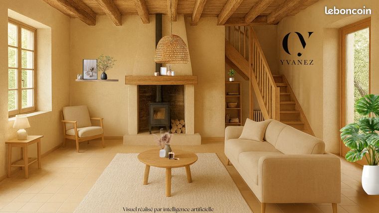 Maison 9 pièces 211 m²