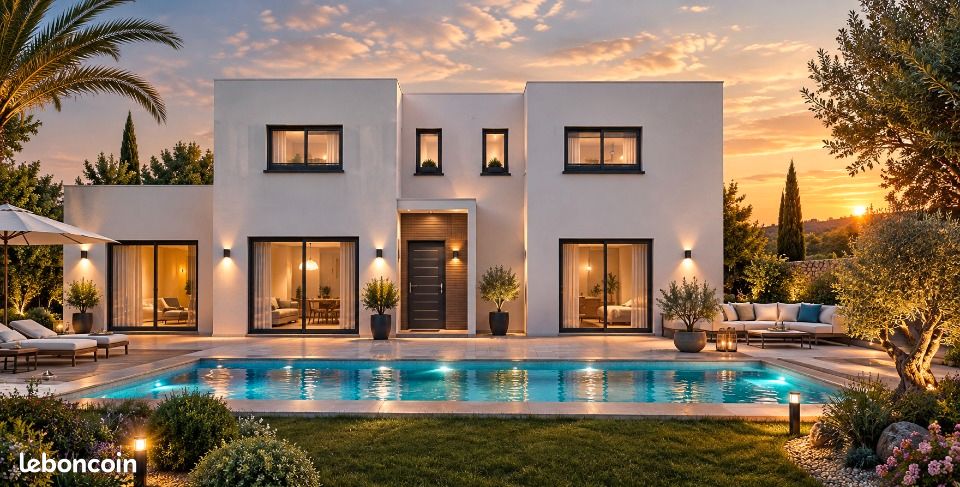 Terrain 507 m² Marignane · 195 000 €