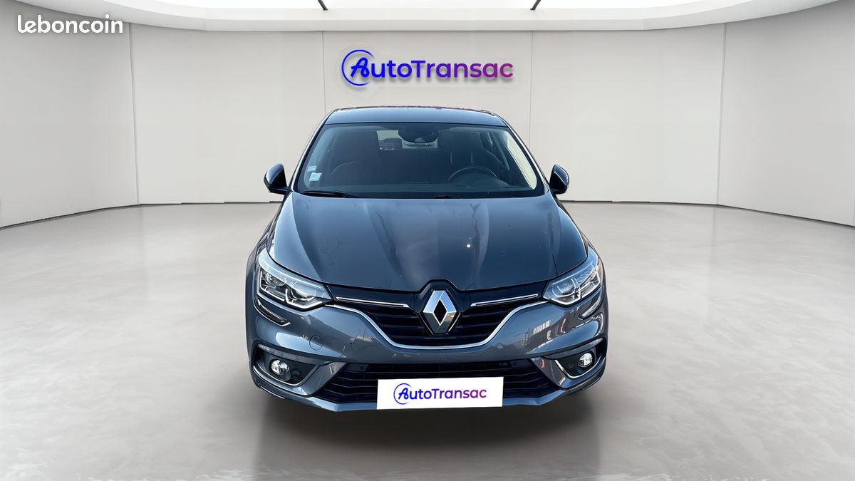 RENAULT Mégane IV Berline Blue dCi 115 Business (image 8)