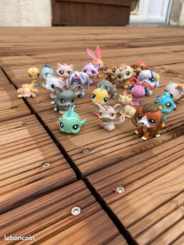 Lot petshop (image 2)