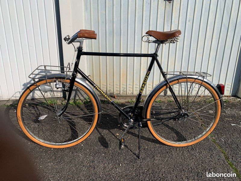 Vélo porteur cadre grande taille 60 xl même plus,fabrication
