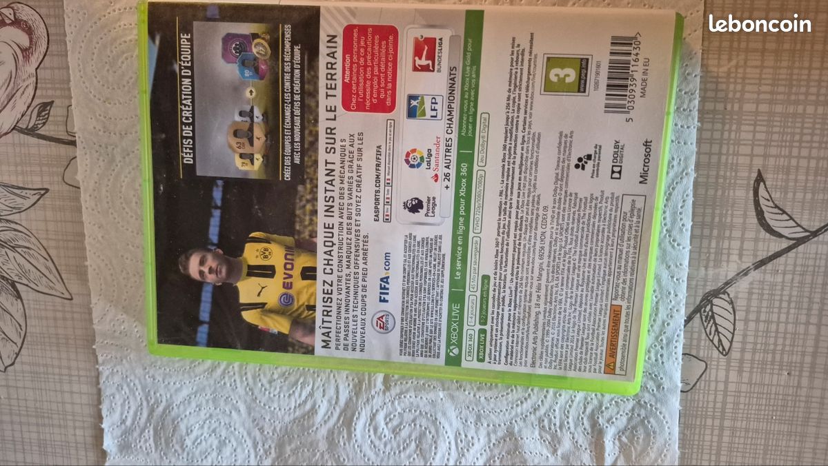Fifa 17 (image 3)