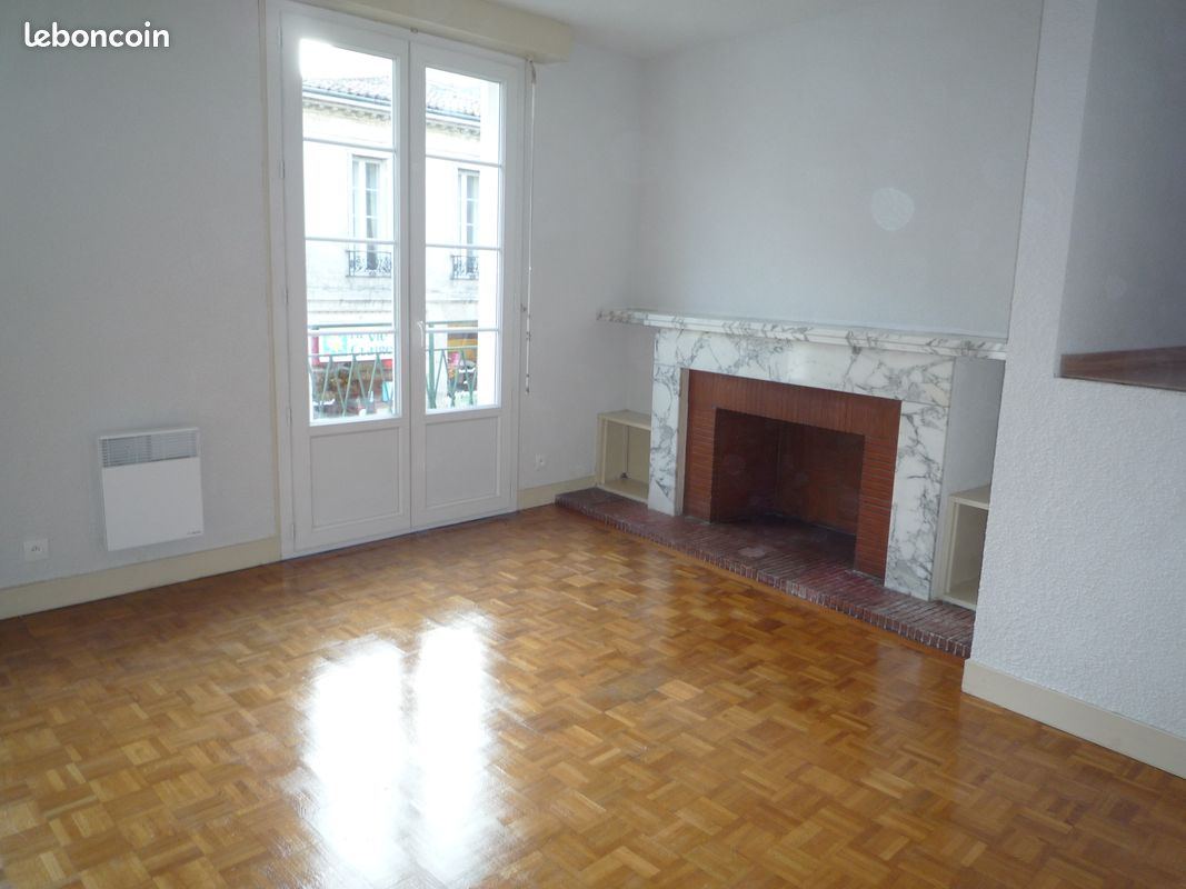Appartement 3 pièces 51 m² · à Bordeaux · 51 m² · 840 €
