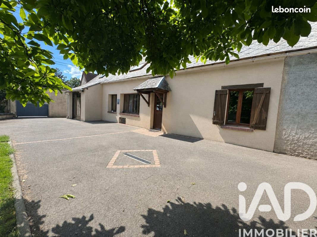 Maison 5 pièces 146 m² · à Luplanté · 146 m² · 231 000 €
