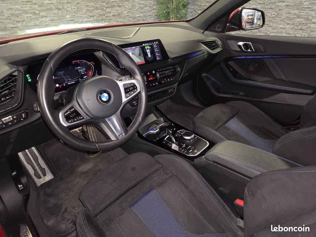 BMW SERIE 1 116d - BV DKG F40 M Sport (image 11)