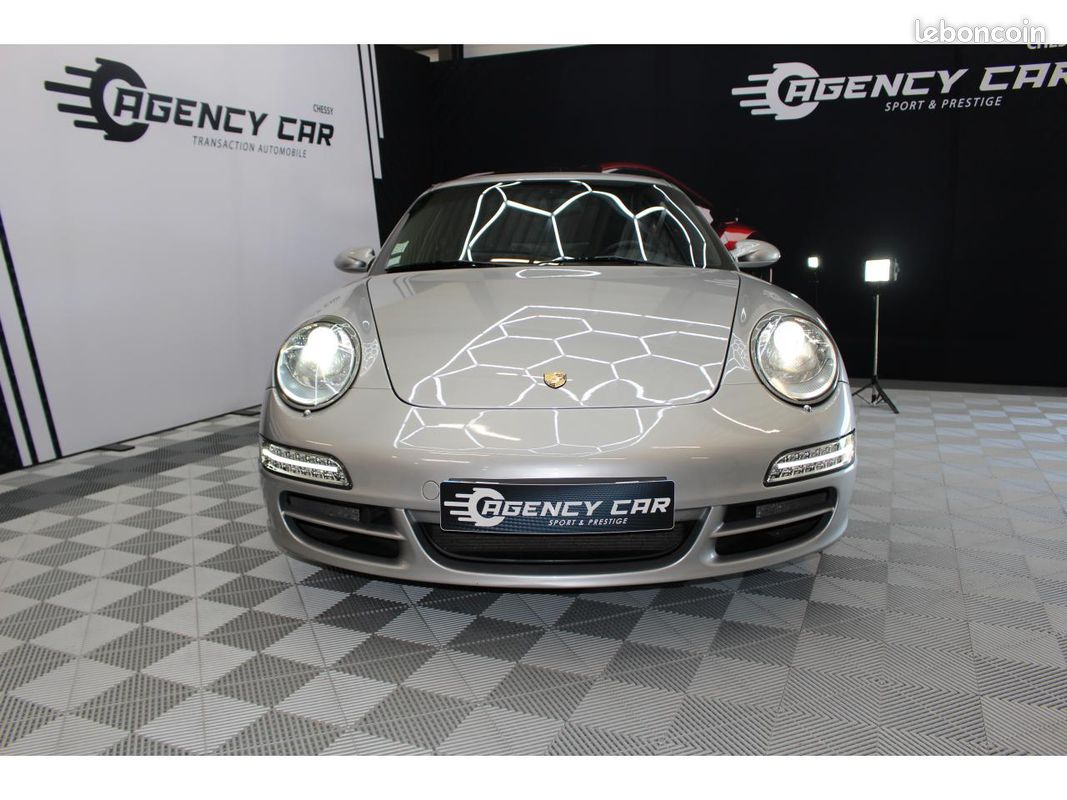PORSCHE 911 Carrera 4S 3.8i -TYPE 997 BVA Tiptronic - suivi complet (image 19)