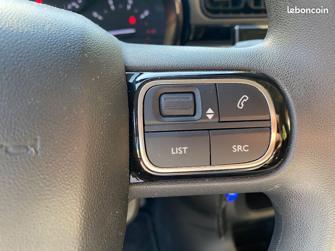 CITROEN C3 GENERATION-III 1.2 PURETECH 82ch FEEL *COURROIE CHANGEE*CARPLAY*RADAR DE RECUL (image 23)