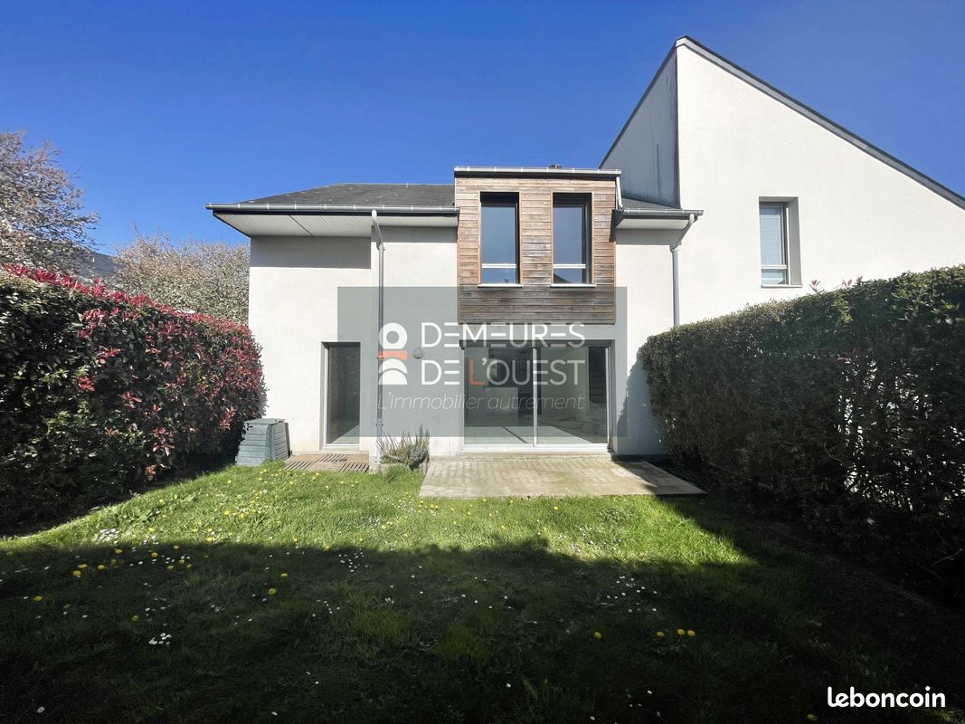 Maison 6 pièces 115 m² · à Cesson-Sévigné · 115 m² · 437 640 €