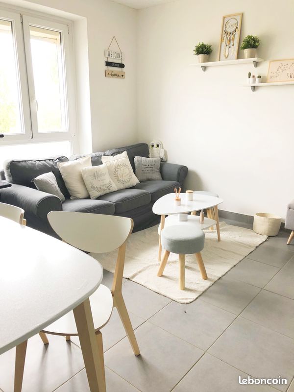Appartement 4 pièces 72 m² · à Yutz · 71,8 m² · 170 000 €