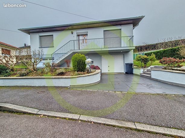 Maison 5 pièces 91 m²