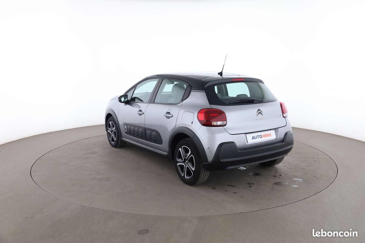Citroen C3 1.2 PureTech Shine EAT6 110 ch (image 2)