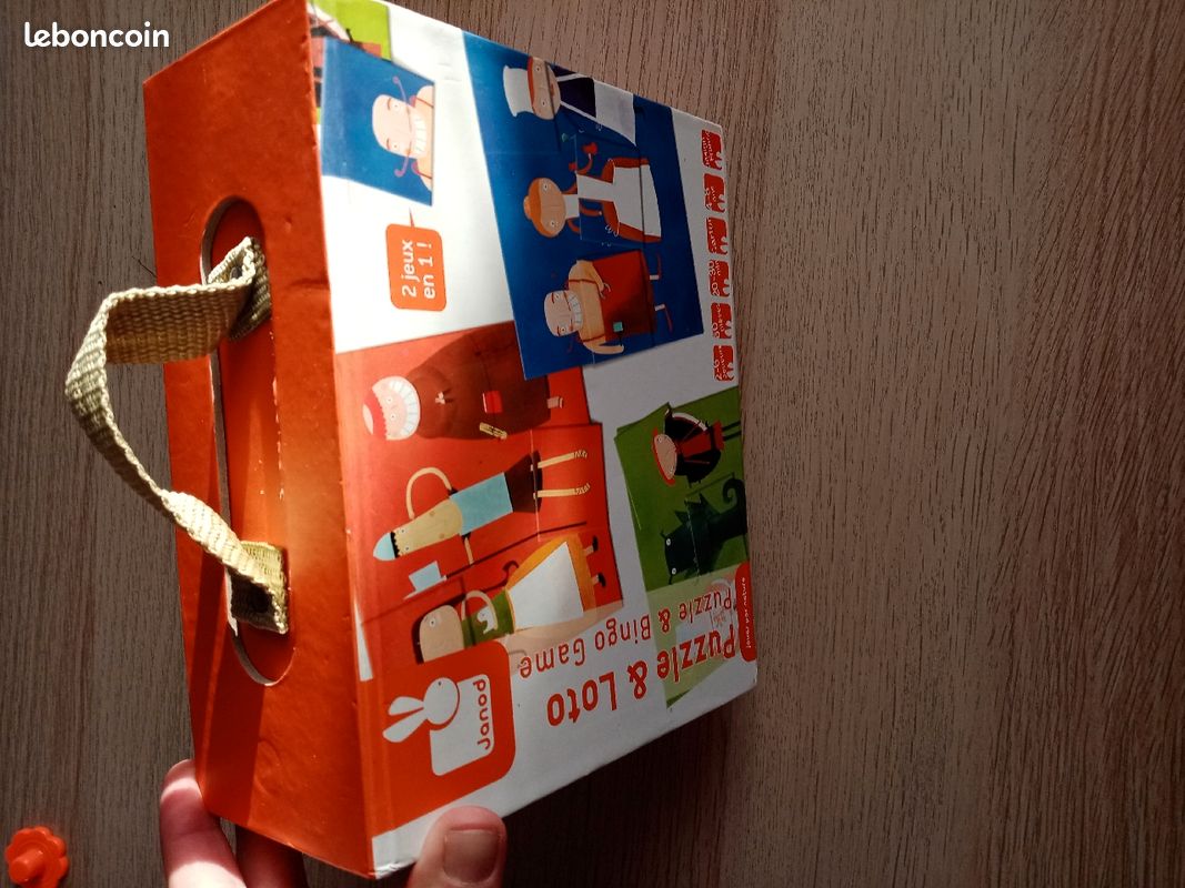 Puzzles originaux (image 1)