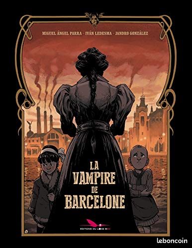 La Vampire de Barcelone (image 1)