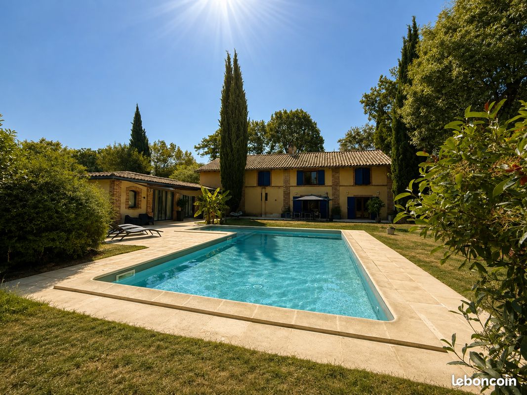 Maison 7 pièces 284 m² · à Gagnac-sur-Garonne · 284 m² · 785 000 €