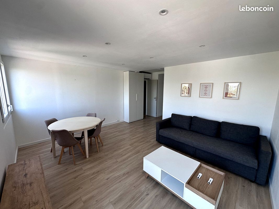 Appartement 3 pièces 57 m² · à Aix-en-Provence · 57 m² · 1 250 €/mois
