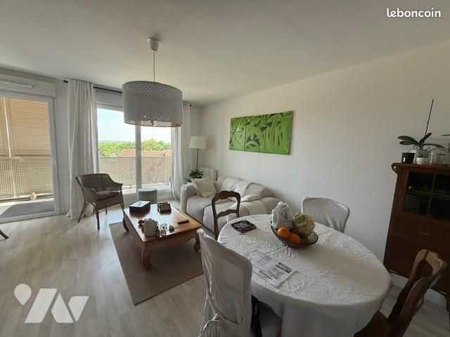 Appartement 3 pièces 68 m² · à Rouen · 68 m² · 870 €