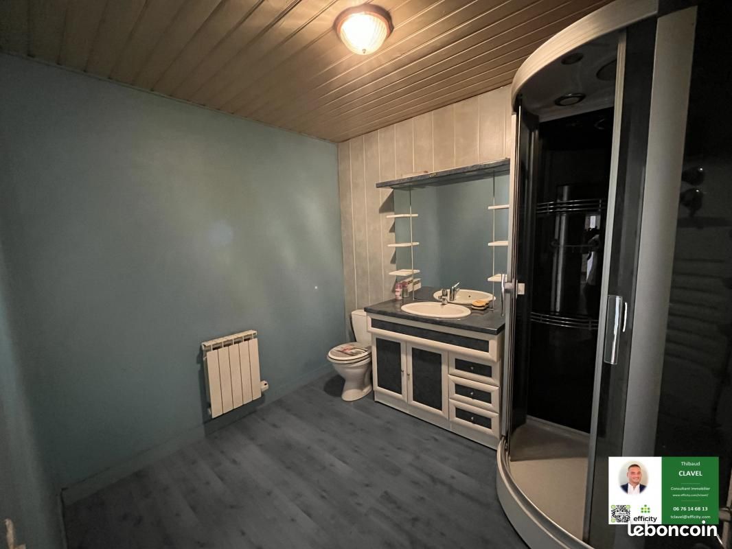 Maison 5 pièces 149 m² - Marcillac-Lanville 16140 (image principale 11)