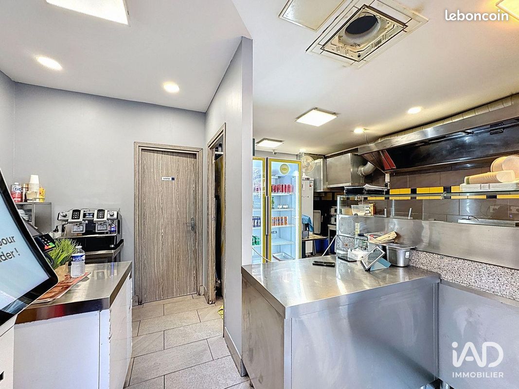 Sandwicherie 36 m² MENTON (image 10)