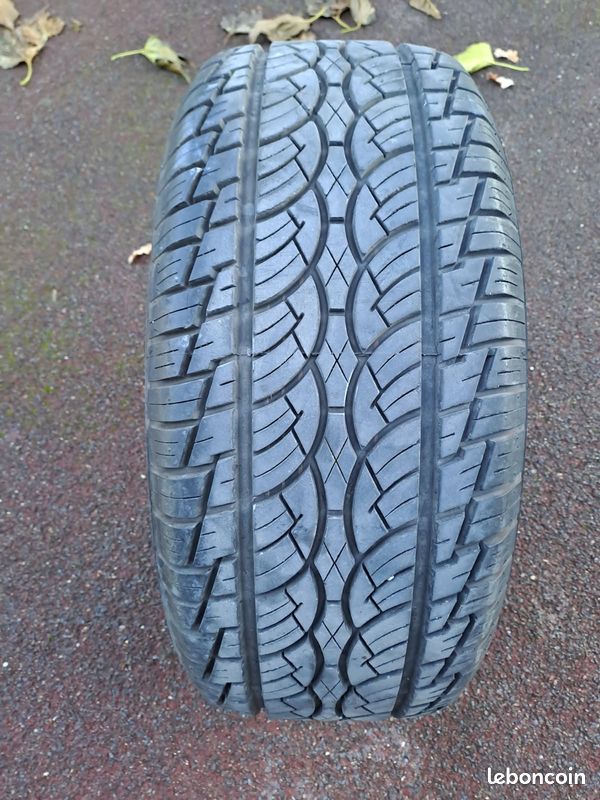 4 Pneus 255/60R15 102H NANKANG (image 1)