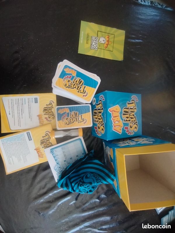 Jeux de société (image 1)