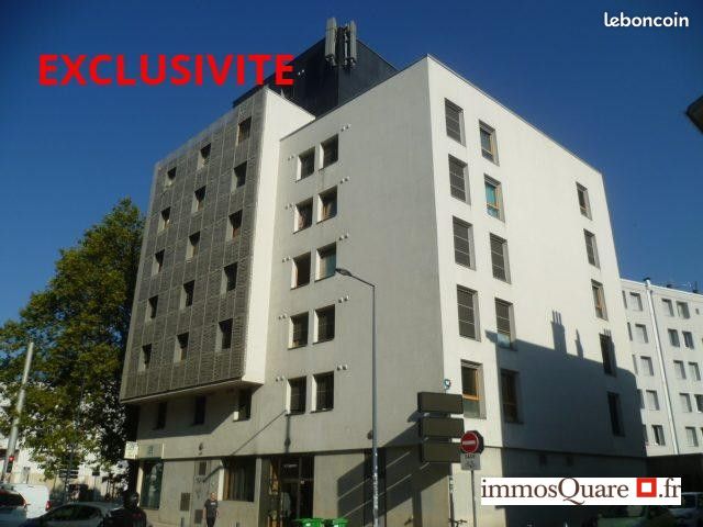 Appartement 1 pièce 19 m² · à Grenoble · 19 m² · 69 000 €