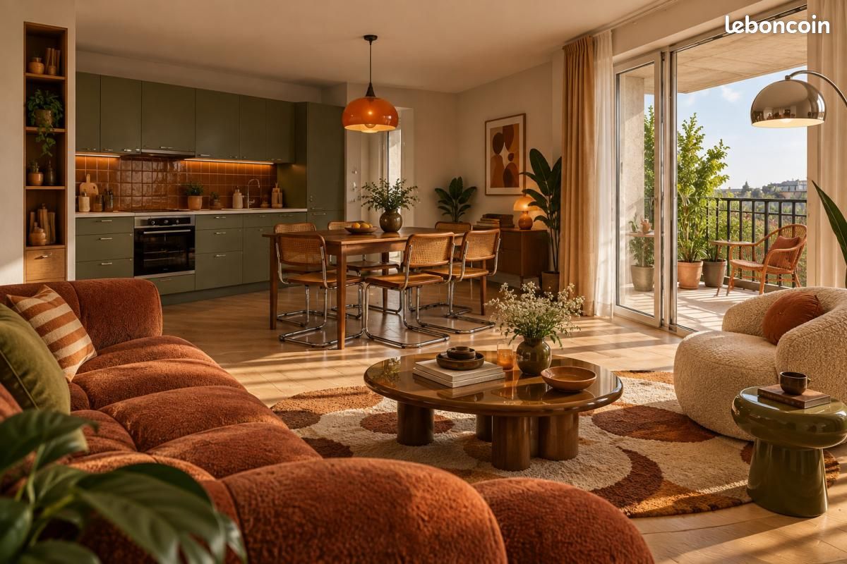 Appartement 3 pièces 59 m² · à Lormont · 59 m² · 249 900 €