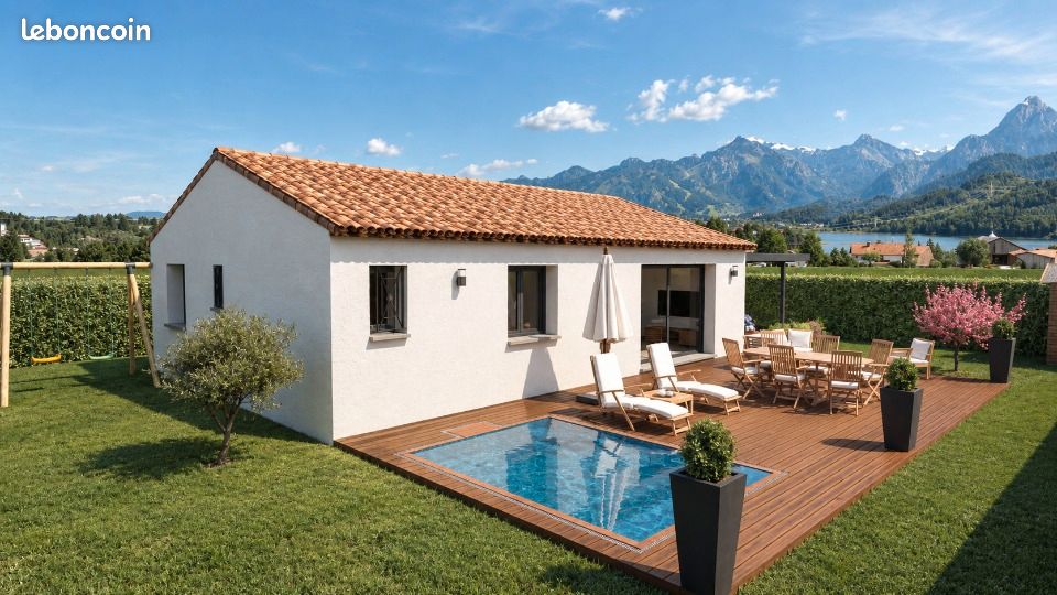 Maison 4 pièces 80 m² · à Vinon-sur-Verdon · 80 m² · 276 000 €