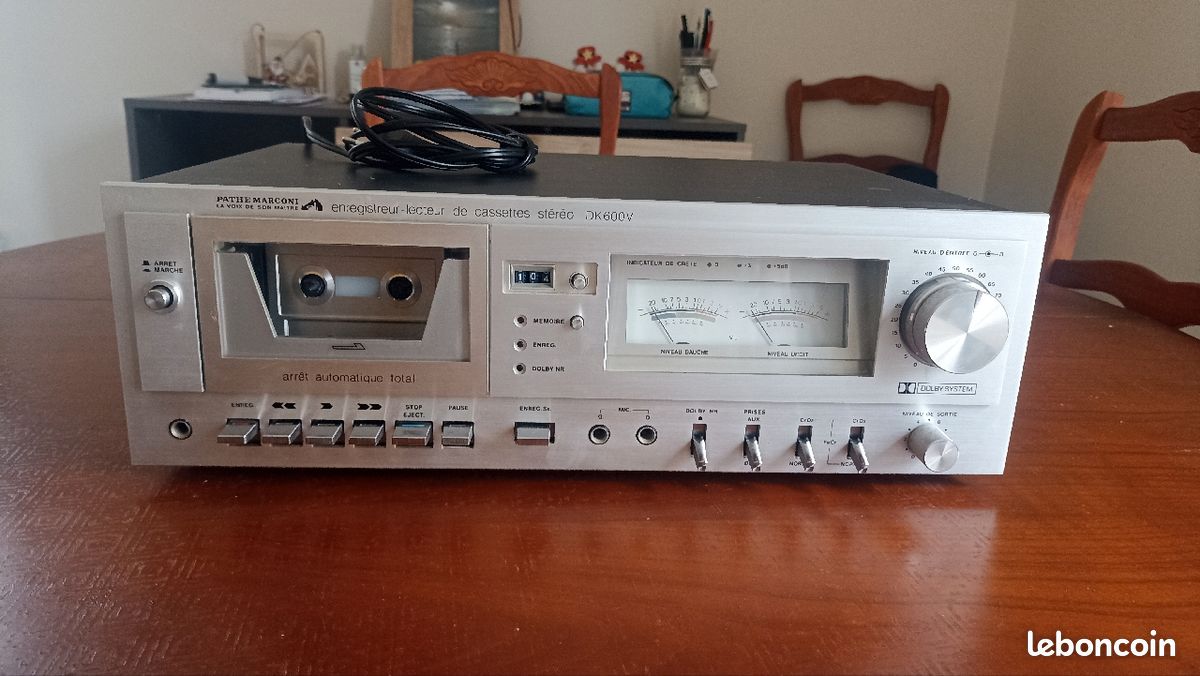 Ensemble hifi vintage (image 7)
