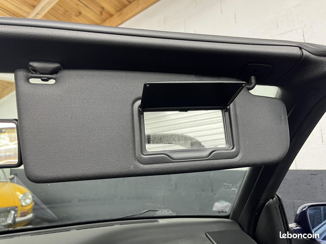 VOLKSWAGEN GOLF Cabriolet 1.6i IV 4 CABRIOLET 110 ch historique complet + peinture neuve garantie 12 mois (image 25)