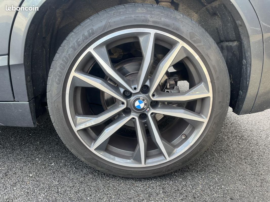 Bmw x2 1.8 d 18d 150 m-sport sdrive - coffre electrique-boite auto-camera de recul (image 23)