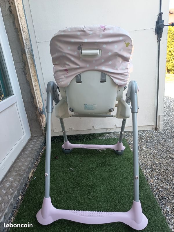 Chaise haute enfant (image 4)