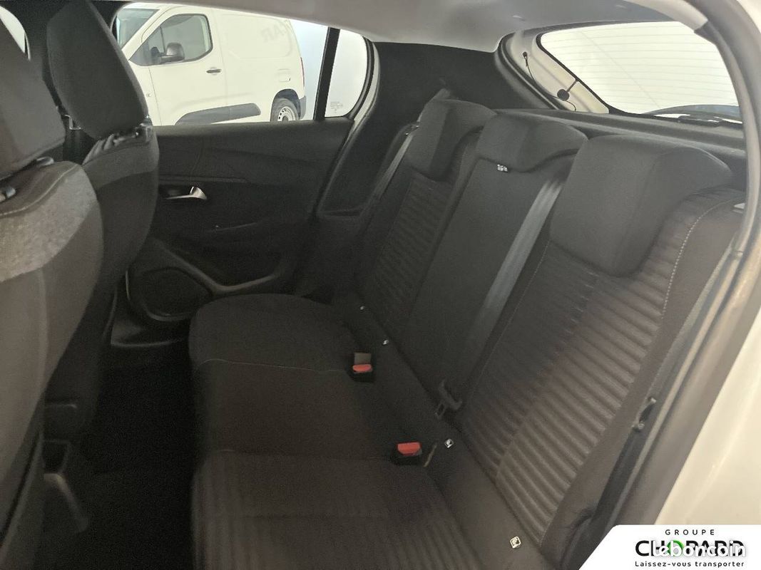 PEUGEOT 208 PureTech 75 S&S BVM5 Active (image 11)