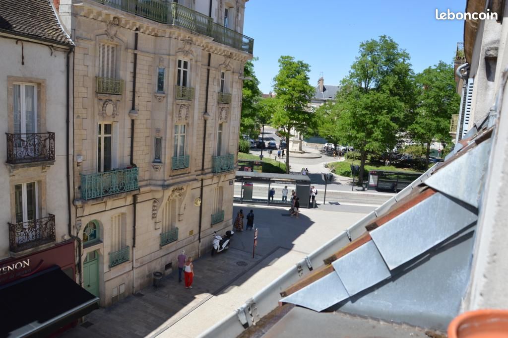 Appartement 1 pièce 23 m² · à Dijon · 23 m² · 510 €/mois