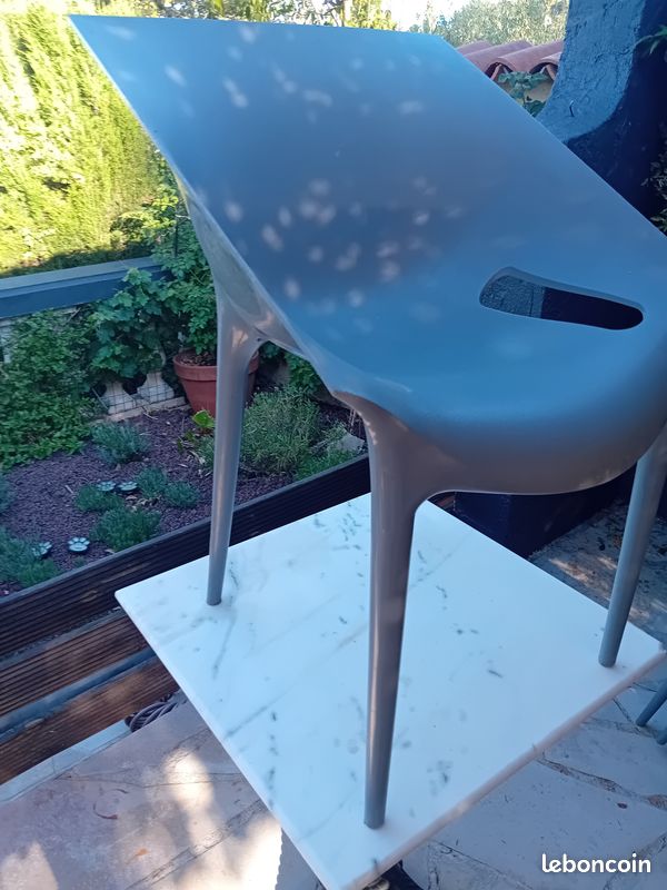 Fauteuils 4 Starck Dr Yes Kartell (image 4)