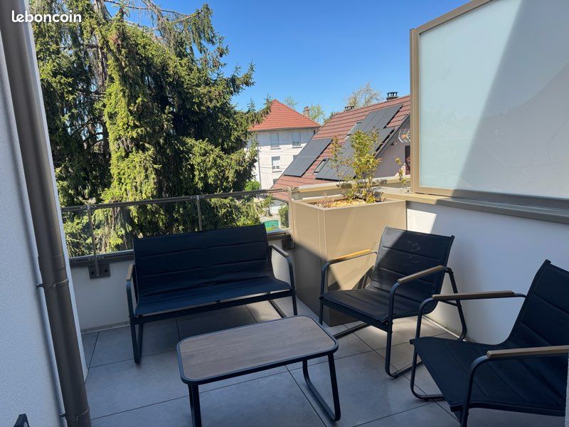 Appartement 1 pièce 33 m² · à Annecy · 33 m² · 850 €