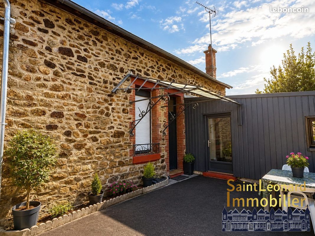 Maison 4 pièces 80 m² · à Fougères · 80 m² · 193 500 €