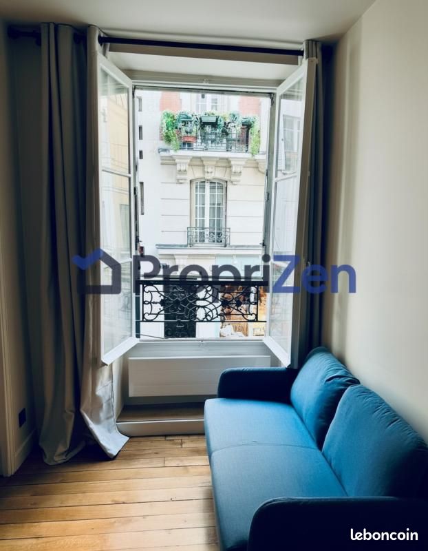Appartement 2 pièces 25 m² · à Paris · 25 m² · 1 250 €