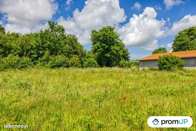 Terrain 555 m² Oye Plage