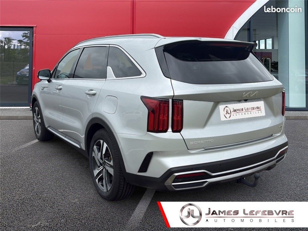Kia Sorento IV 1.6 T-GDI HYBRIDE 230 CH 7 PL BVA6 Premium (image 7)