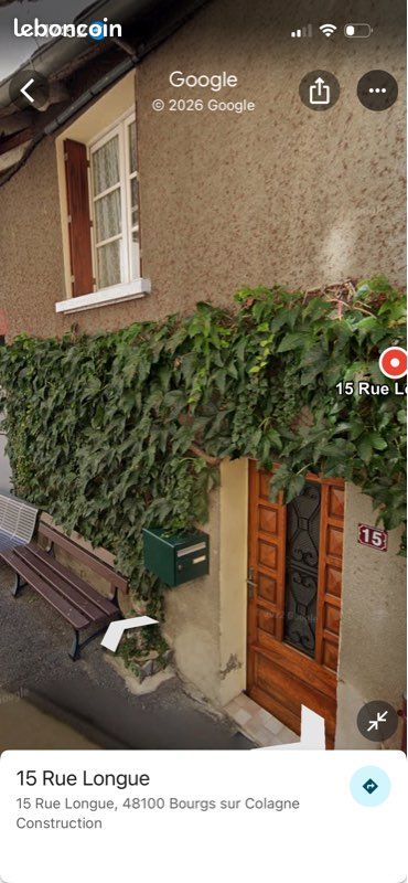 Maison 4 pièces 100 m² · à Bourgs sur Colagne · 100 m² · 75 000 €