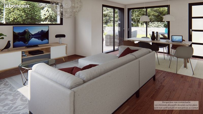 Maison 5 pièces 102 m² (image 4)