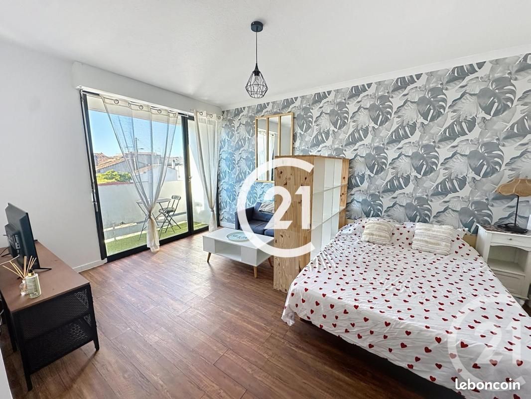 Appartement 1 pièce 27 m² · à Cognac · 27 m² · 450 €/mois