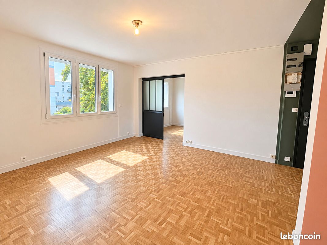Appartement 4 pièces 72 m² · à Angers · 72 m² · 1 150 €/mois