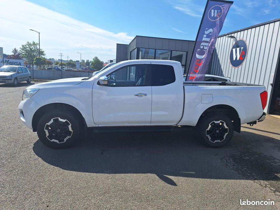 Nissan np300 navara double cab 2.3 dci 165 n-connecta 4wd (image 11)
