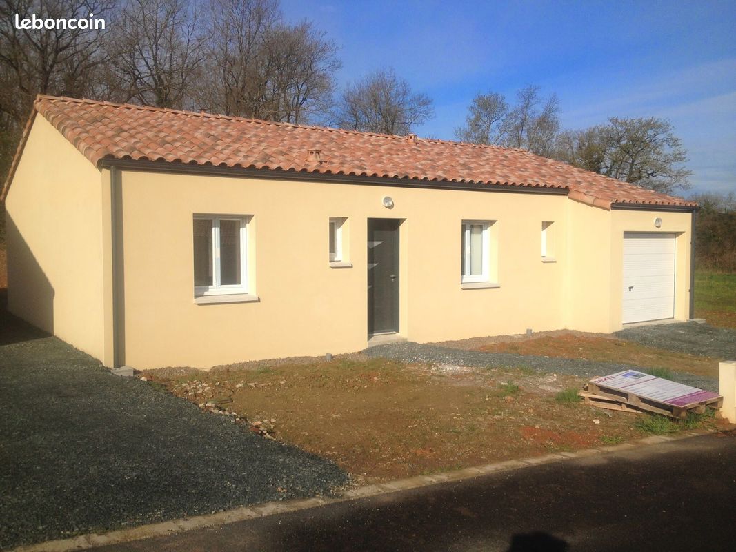 Maison 3 pièces 81 m² · à Issoire · 81 m² · 875 €/mois