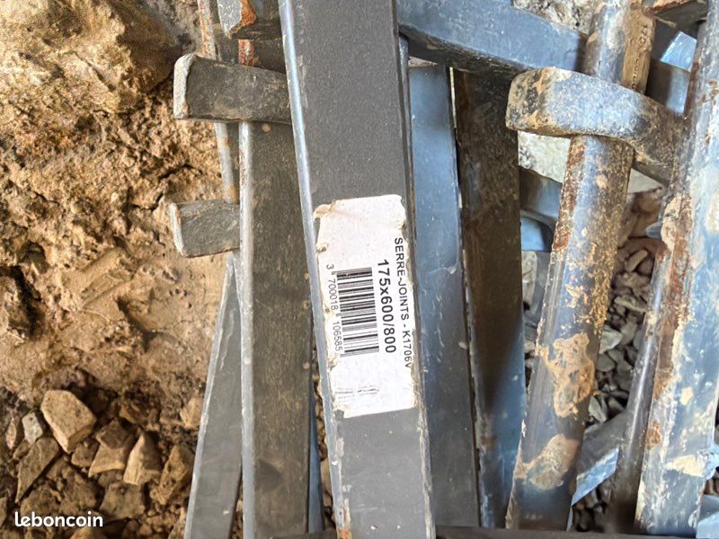 Lot de 10 sert joint (image 2)