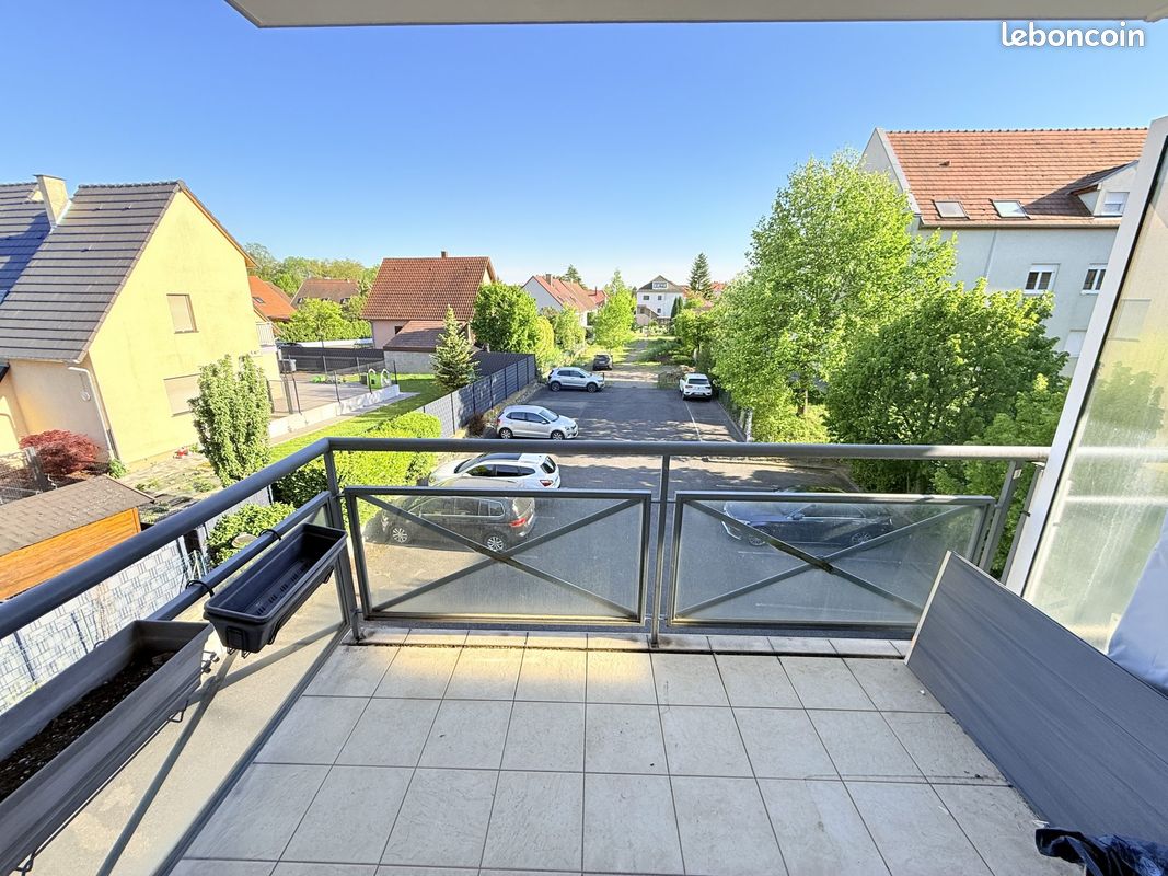Appartement 3 pièces 73 m² · à Eckbolsheim · 73 m² · 265 000 €