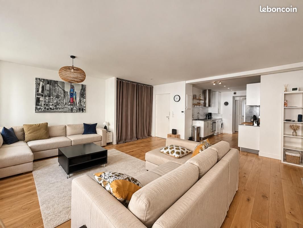 Appartement 2 pièces 71 m² · à Lille · 71 m² · 1 280 €/mois