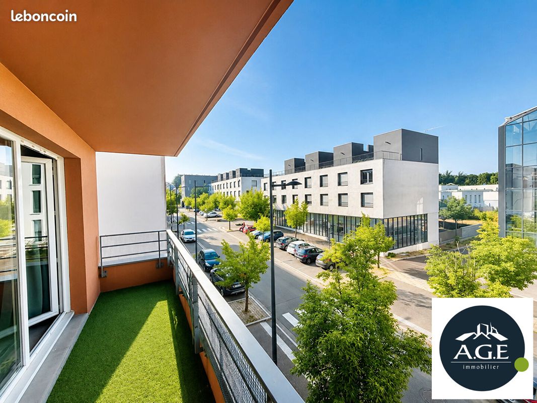 Appartement 3 pièces 60 m² · à Épernon · 60 m² · 171 550 €